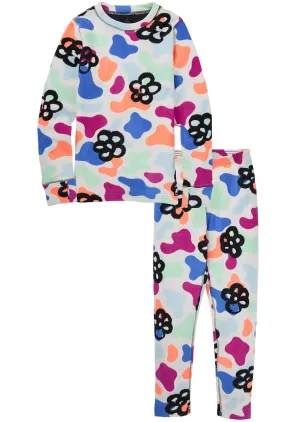 Burton Junior Fleece Base Layer Set