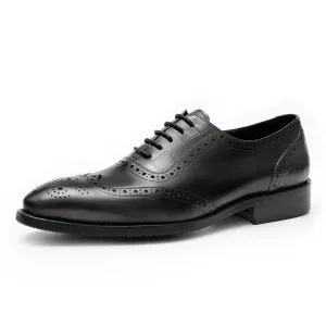 Business Low Top Full Brogue Oxford for Men