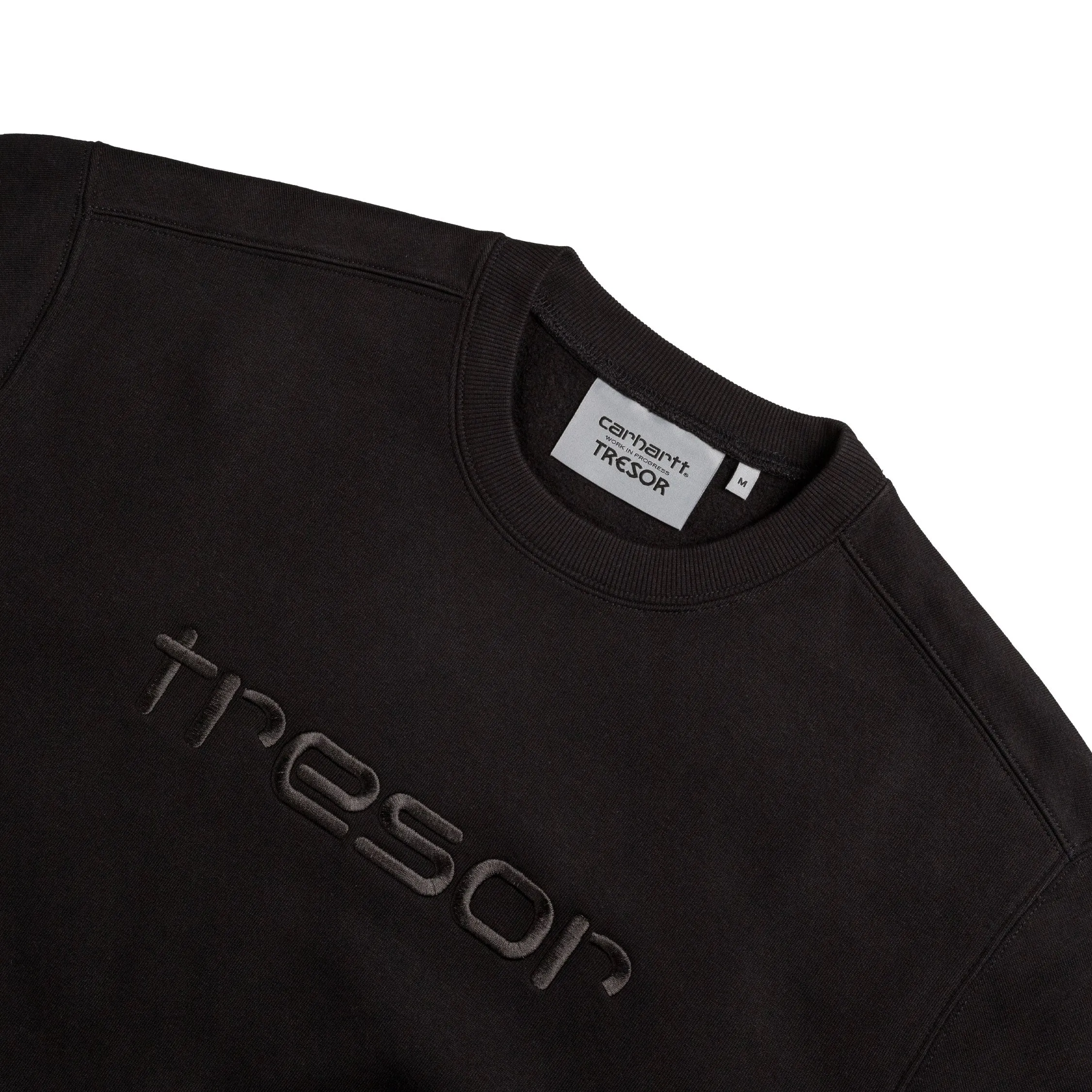 Carhartt WIP x Tresor Techno Alliance Sweatshirt