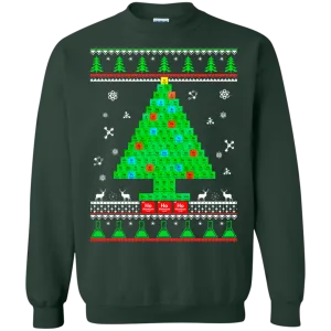 Chemistry Tree Christmas Sweater, Shirt, Hoodie: Chemist Tree