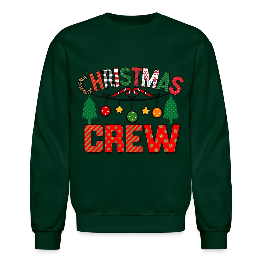 Christmas Crew Sweatshirt