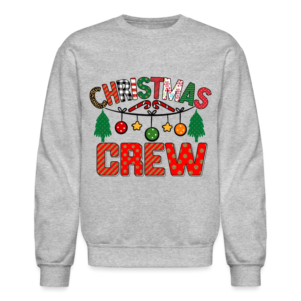 Christmas Crew Sweatshirt