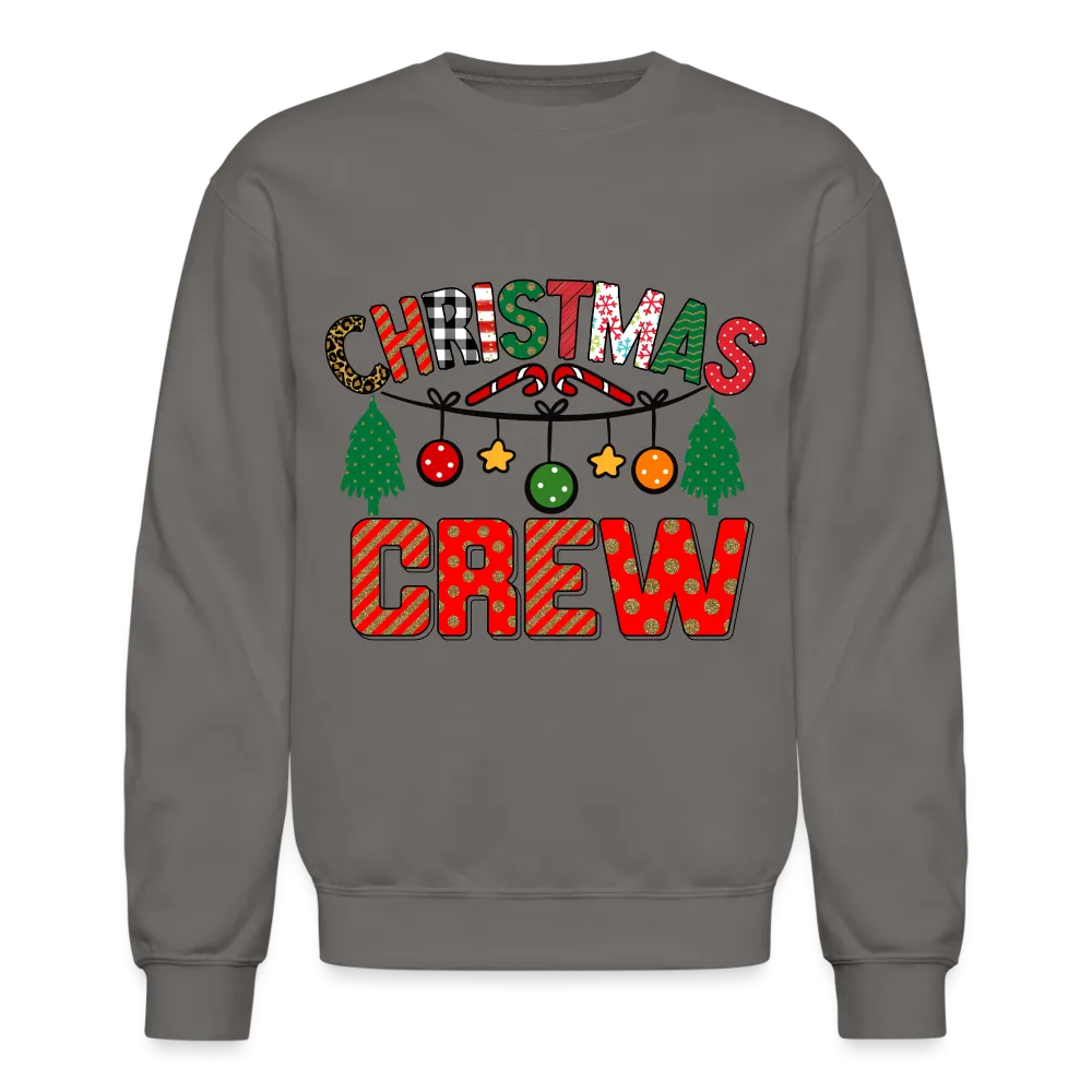 Christmas Crew Sweatshirt