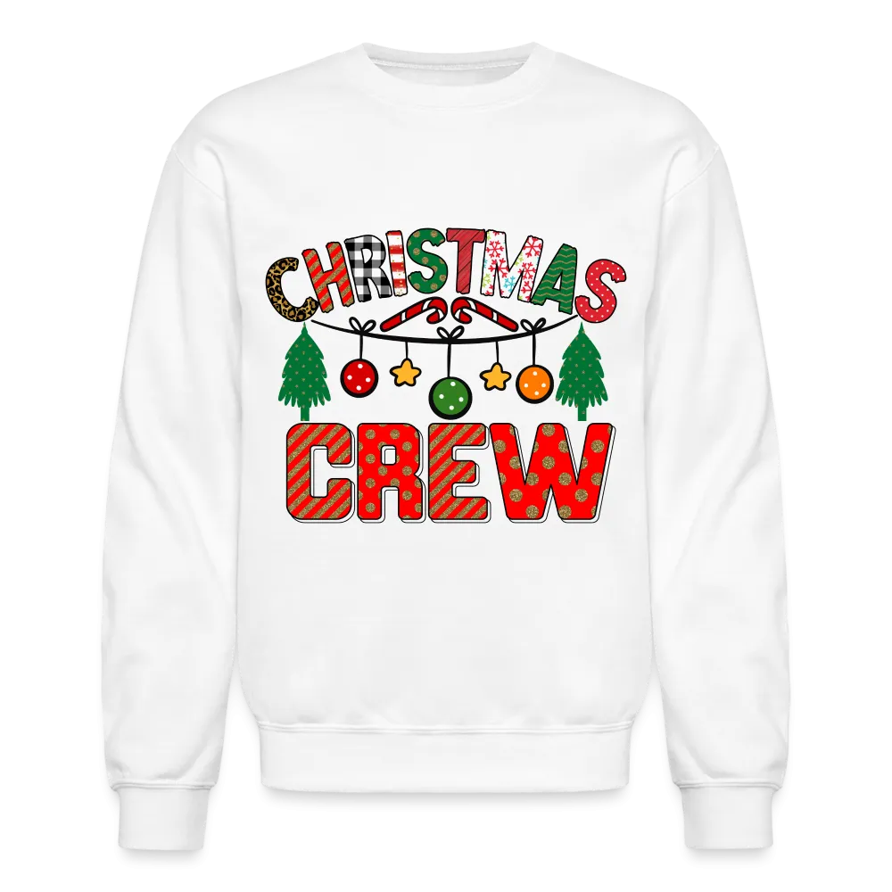 Christmas Crew Sweatshirt