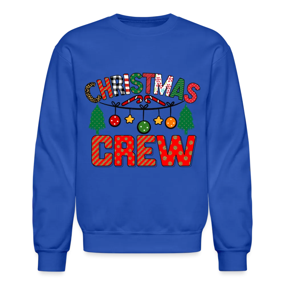 Christmas Crew Sweatshirt
