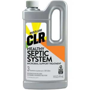 CLR Healthy Septic System 28 Oz. Septic Tank Treatment
