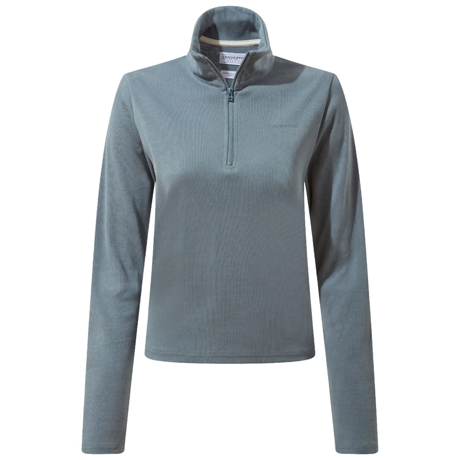 Craghoppers Ladies Orlaith Half Zip Top