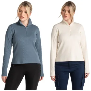 Craghoppers Ladies Orlaith Half Zip Top