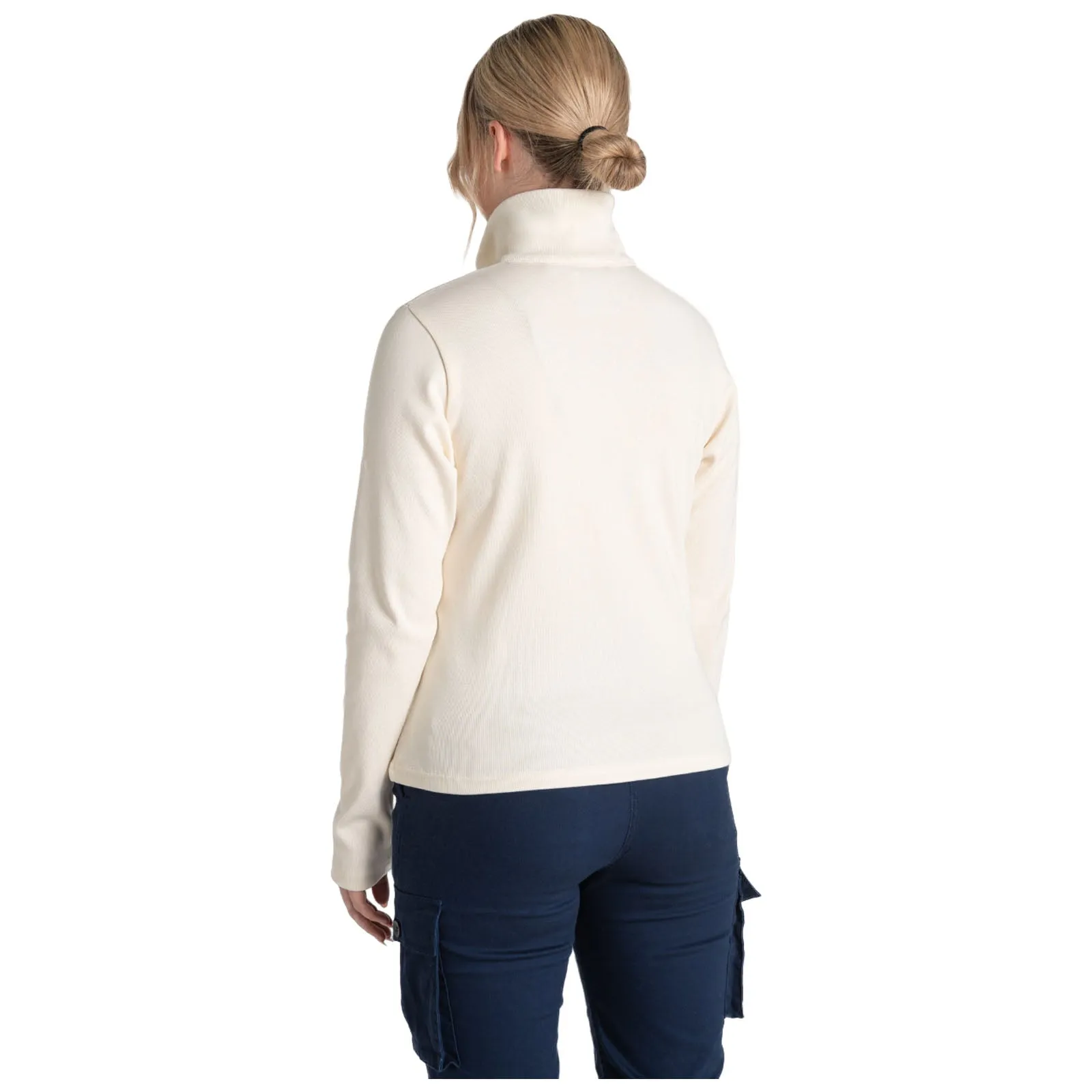Craghoppers Ladies Orlaith Half Zip Top