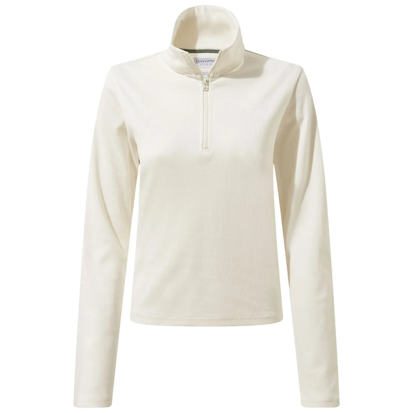 Craghoppers Ladies Orlaith Half Zip Top