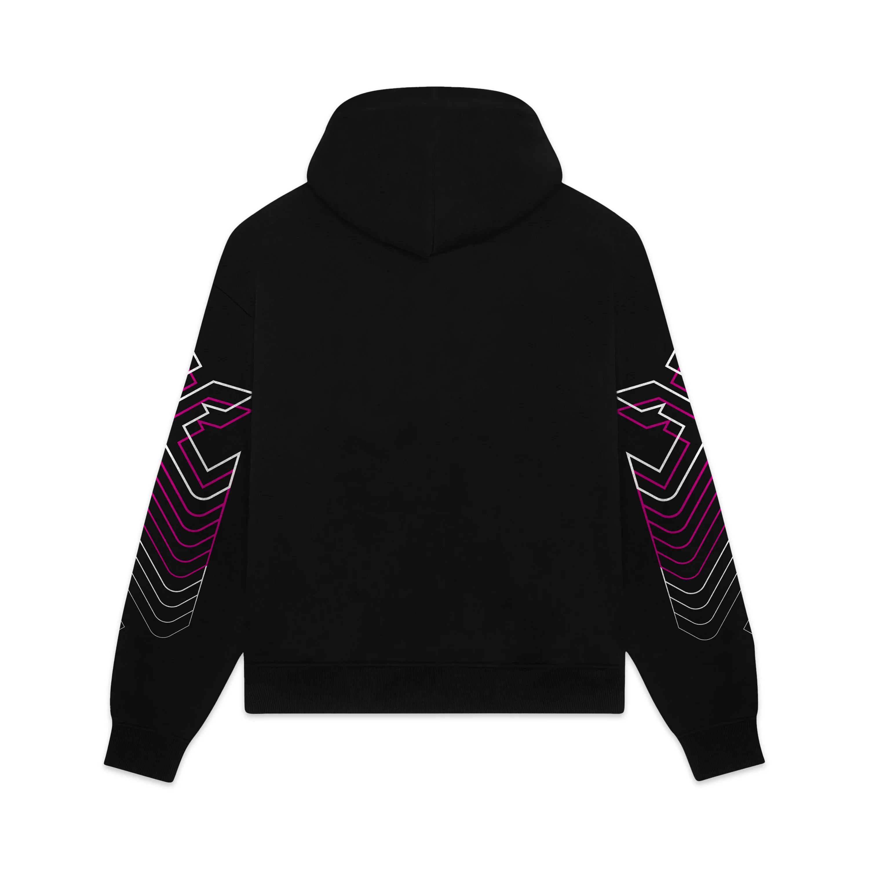 Cydonia Hoodie Black