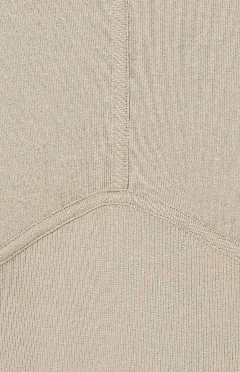 Delaney Knit Top | Pumice