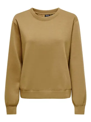 Diana Sweatshirt - Toasted Coconut