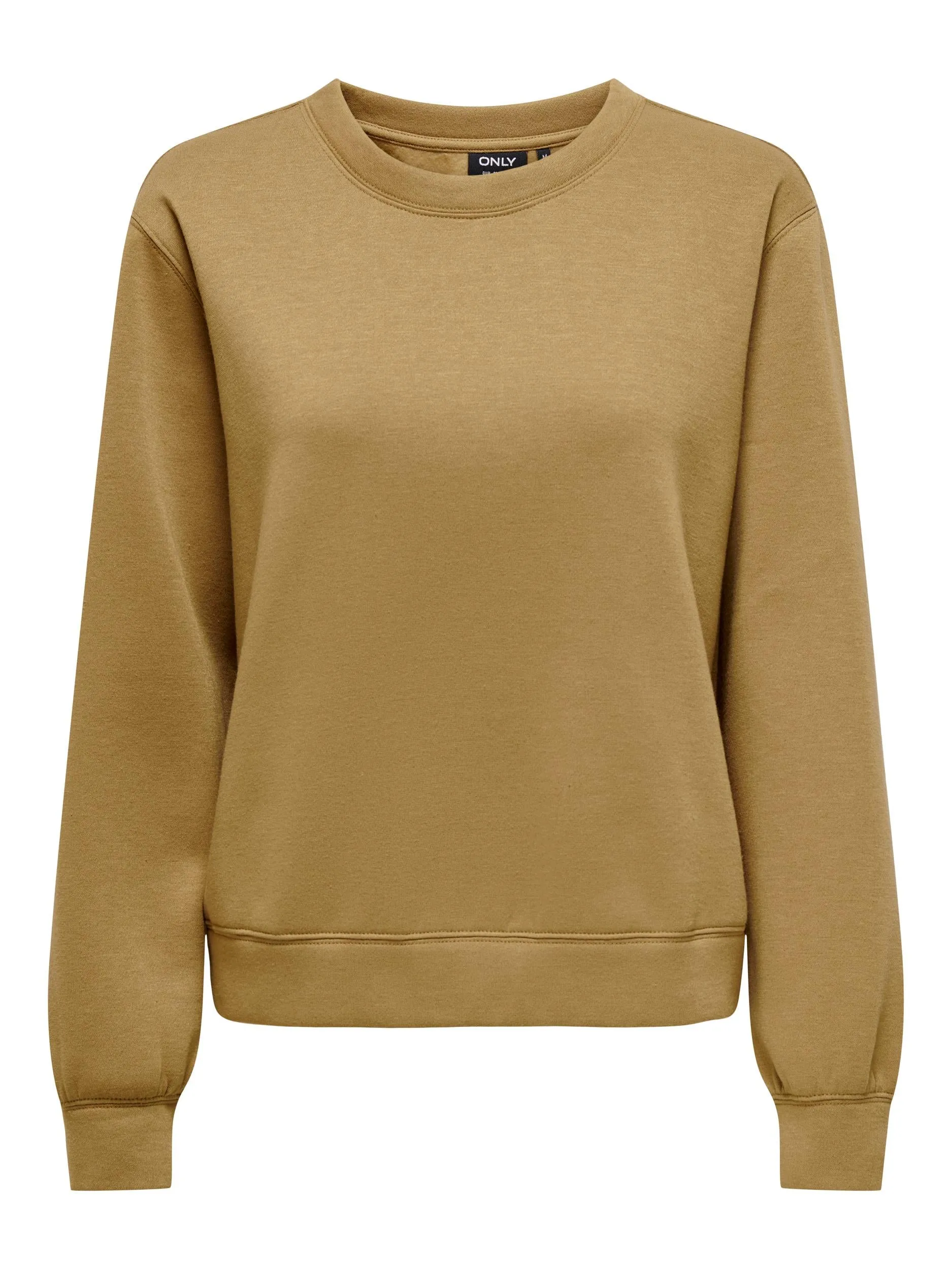 Diana Sweatshirt - Toasted Coconut