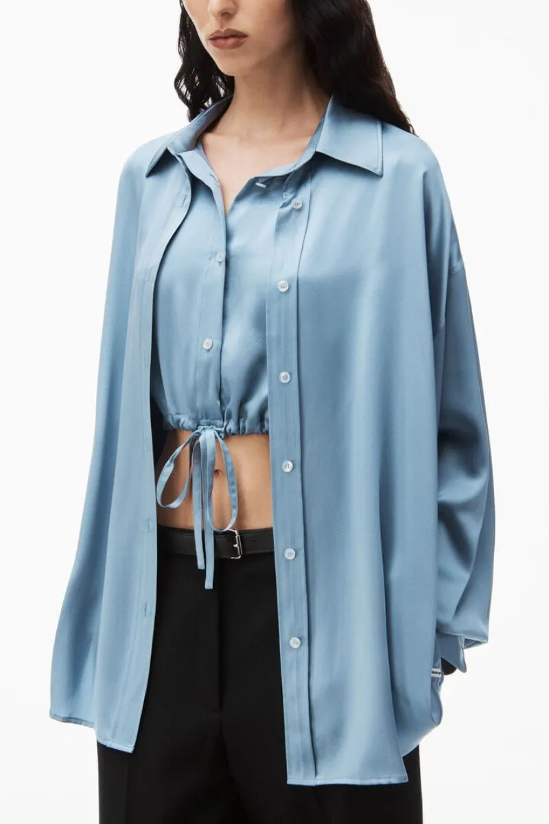 Double Layered Top