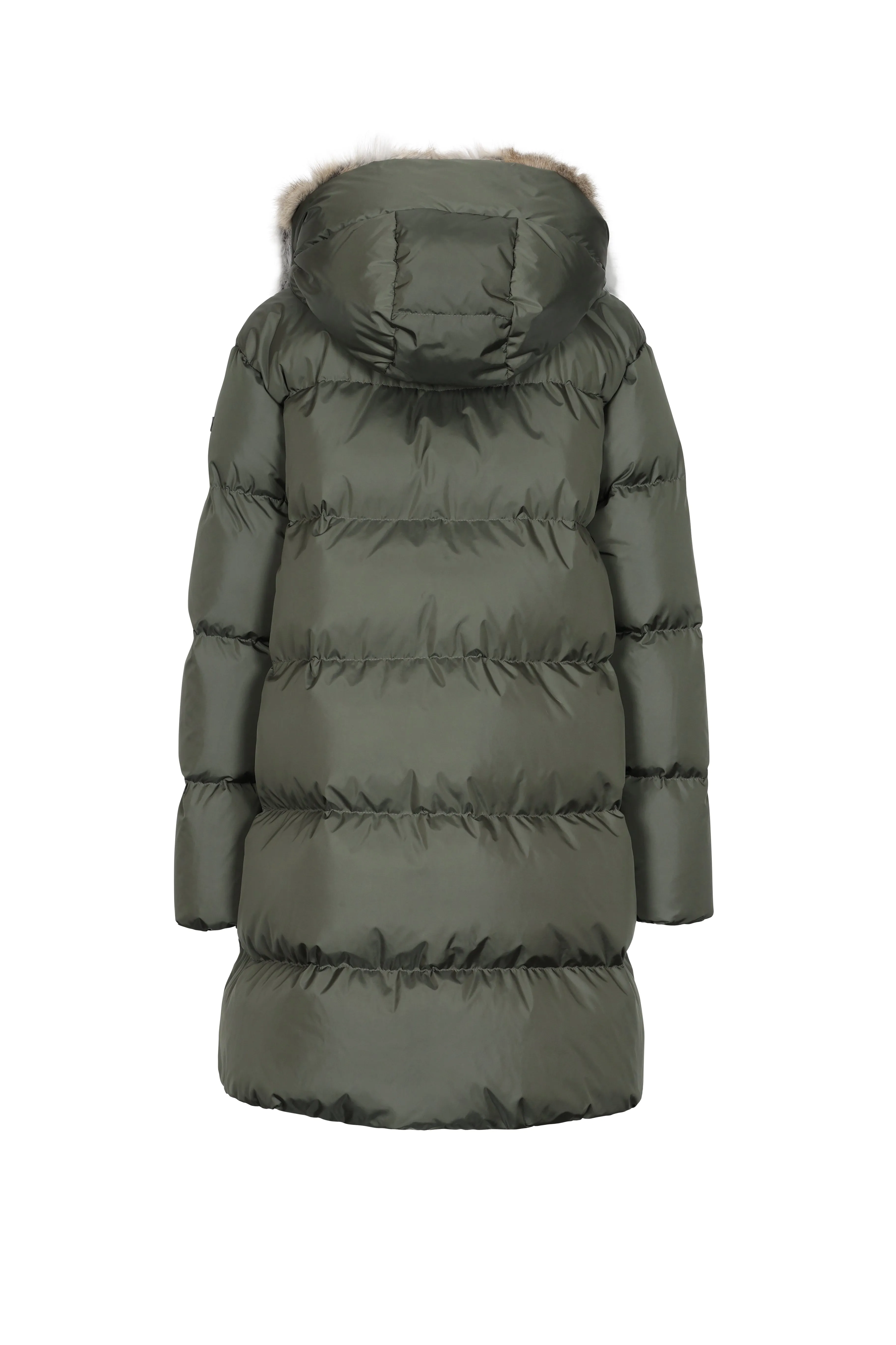 DOWN COAT NEV