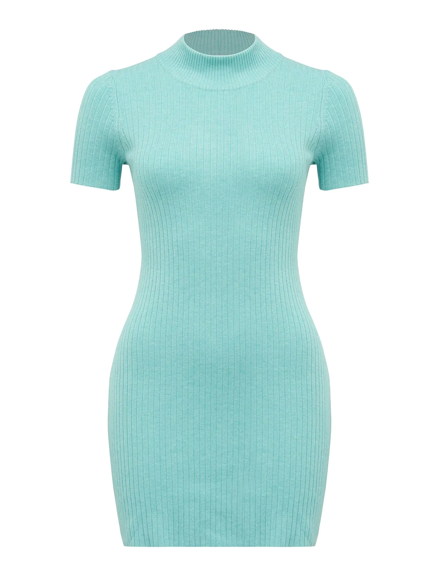 Emily Petite Mini Knit Dress