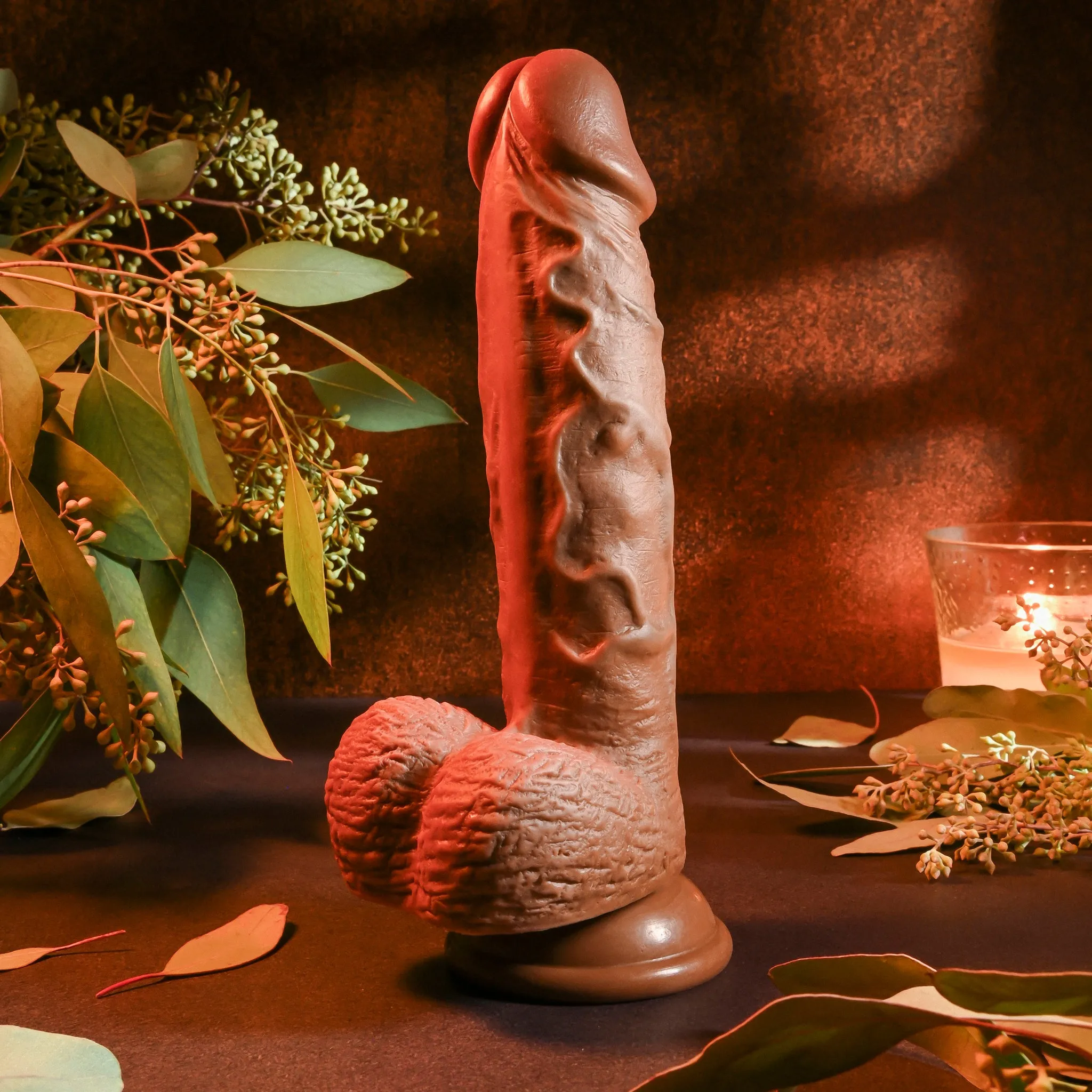 Evolved 8" Realistic Dildo