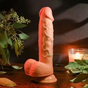 Evolved 8" Realistic Dildo
