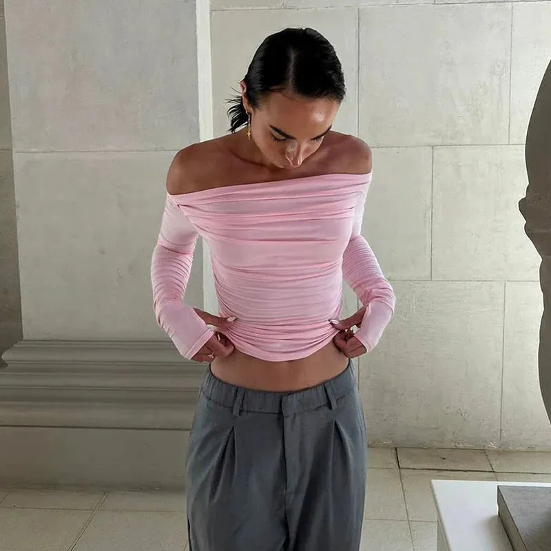 Fashionkova Fradel Long Sleeve Top