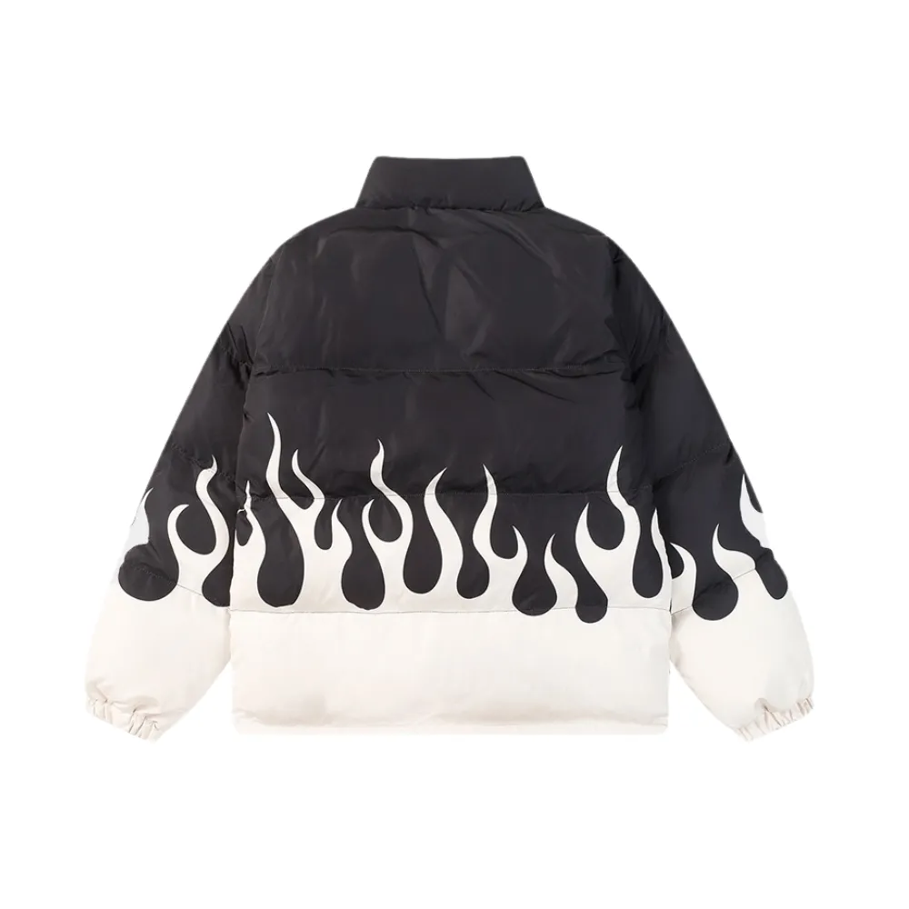 “Fire Fire” Coat