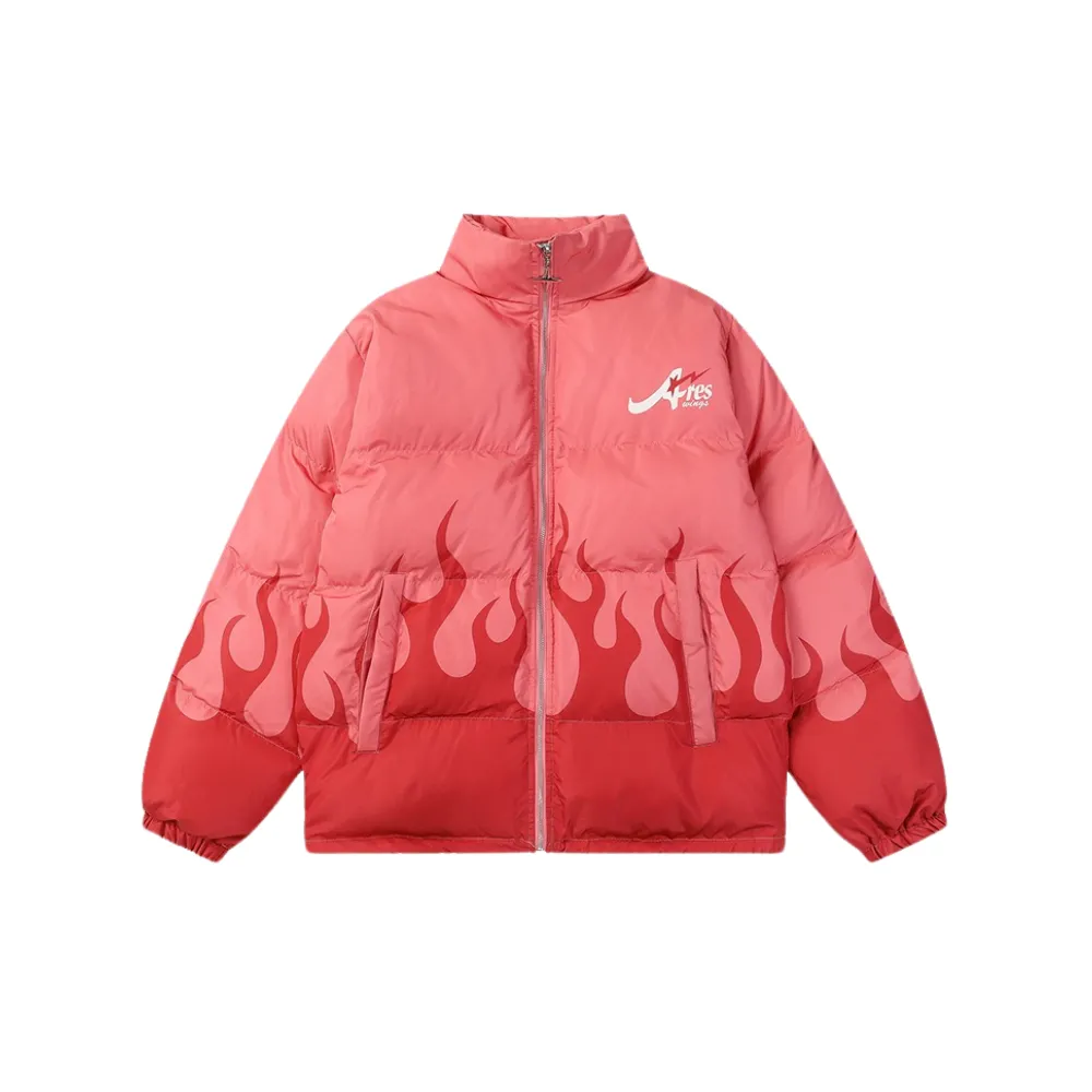 “Fire Fire” Coat
