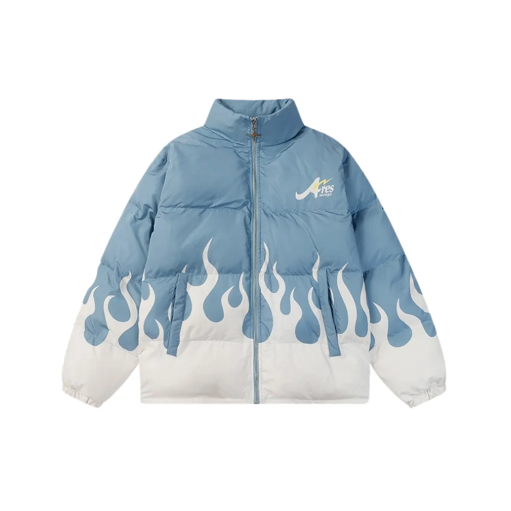 “Fire Fire” Coat
