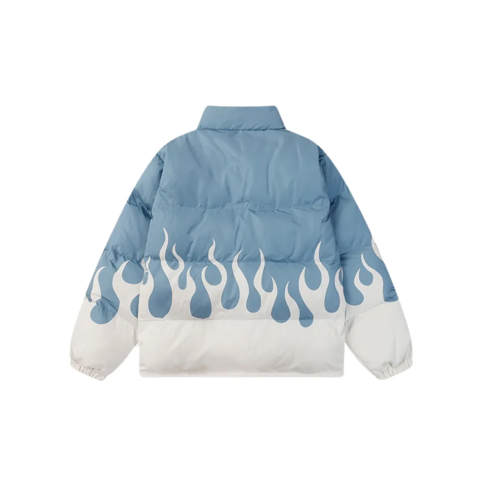 “Fire Fire” Coat