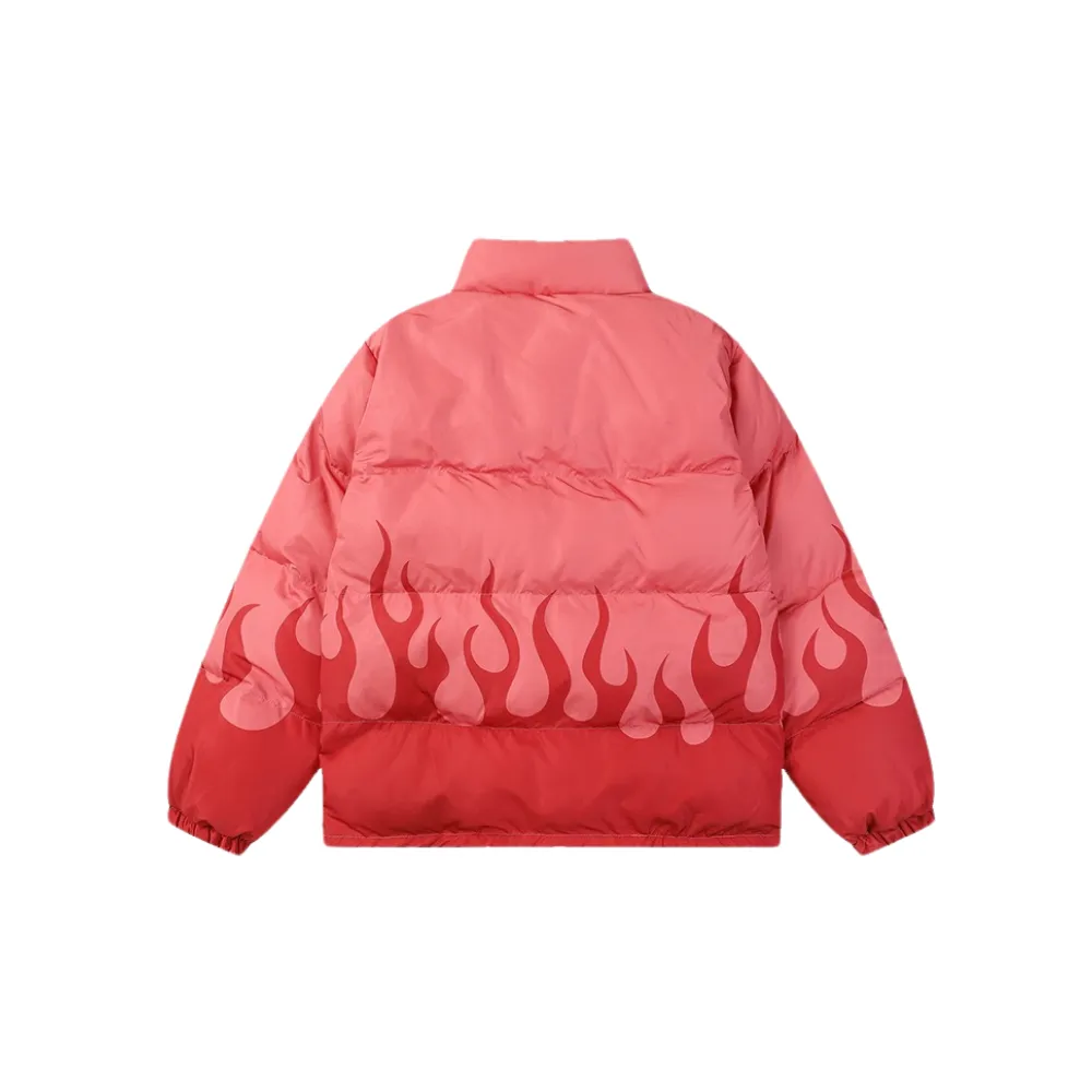 “Fire Fire” Coat