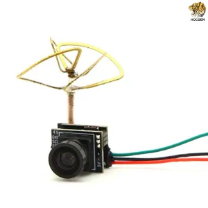 FPV Camera integrated image transmission 5.8G 25mW