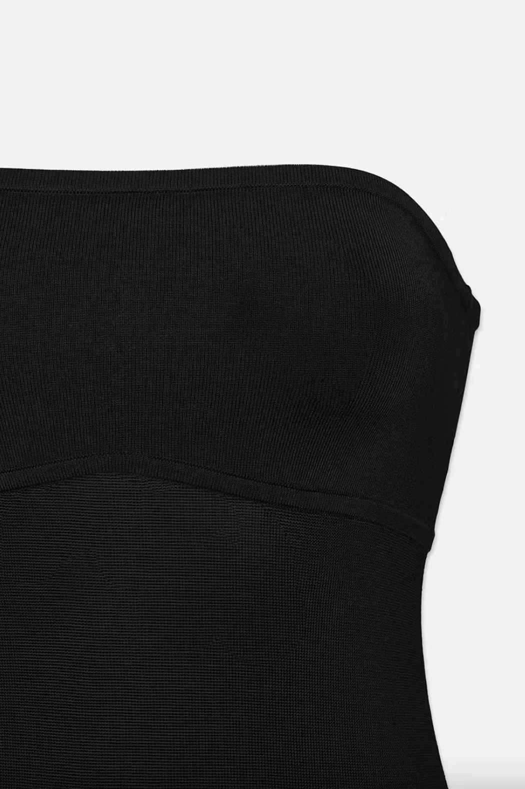Frame - Tube Knit Dress