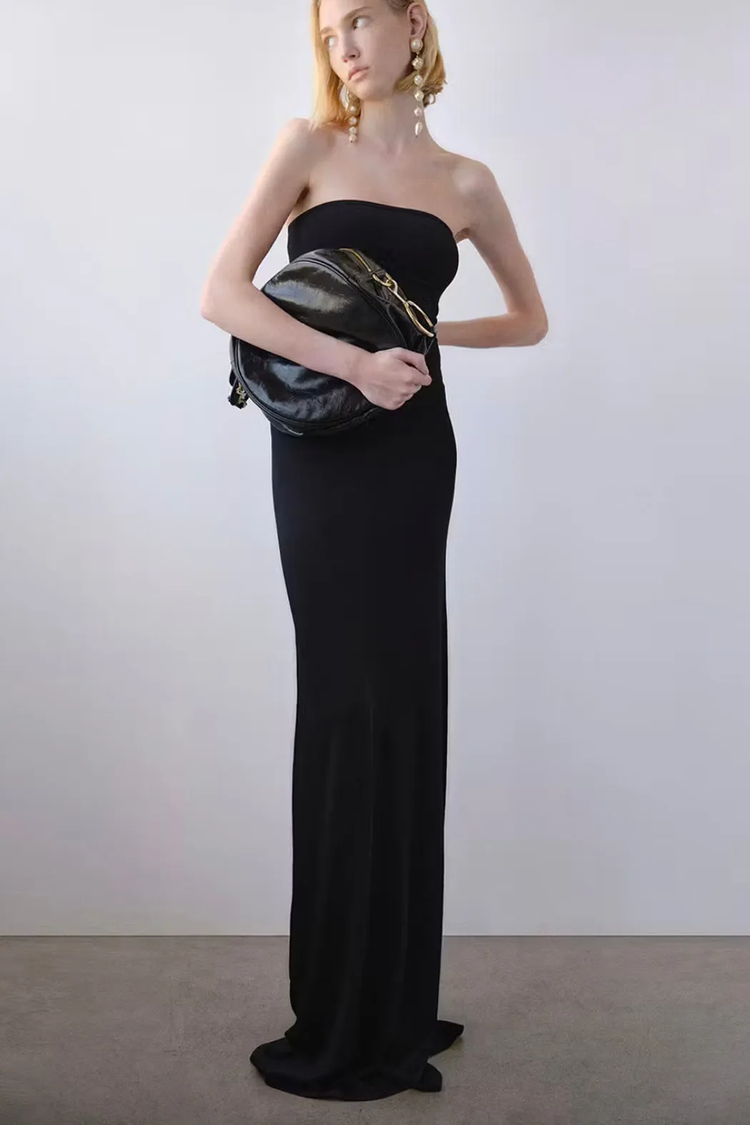 Frame - Tube Knit Dress