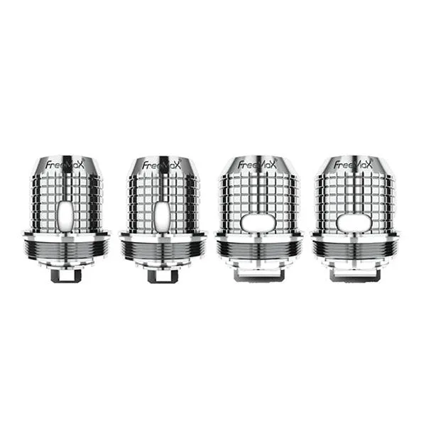 FreeMax Fireluke Mesh Replacement Coils (Pack of 5)