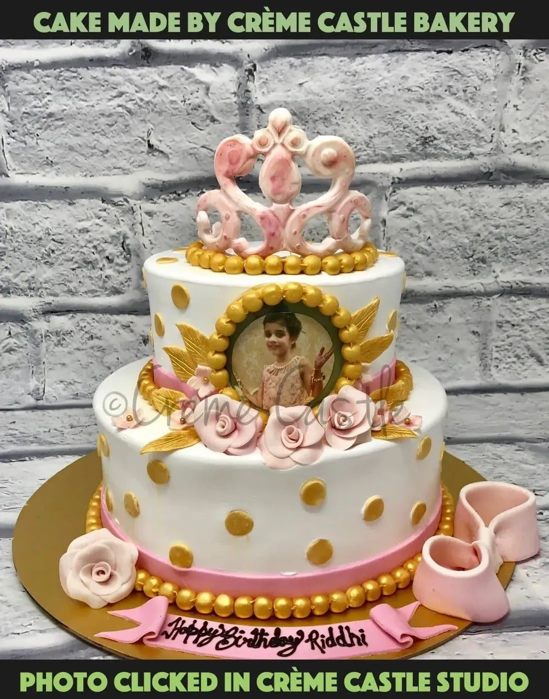 Girl with Tiara
