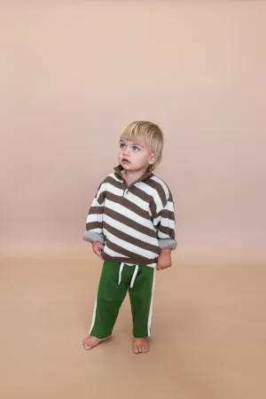 Grown Organic Milano Pant - Verde