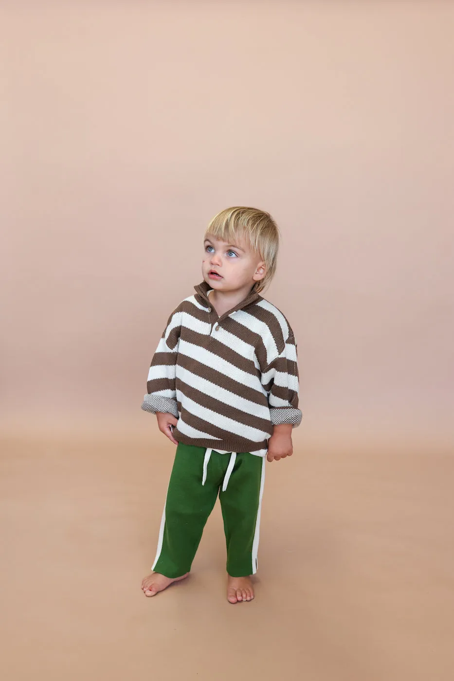 Grown Organic Milano Pant - Verde