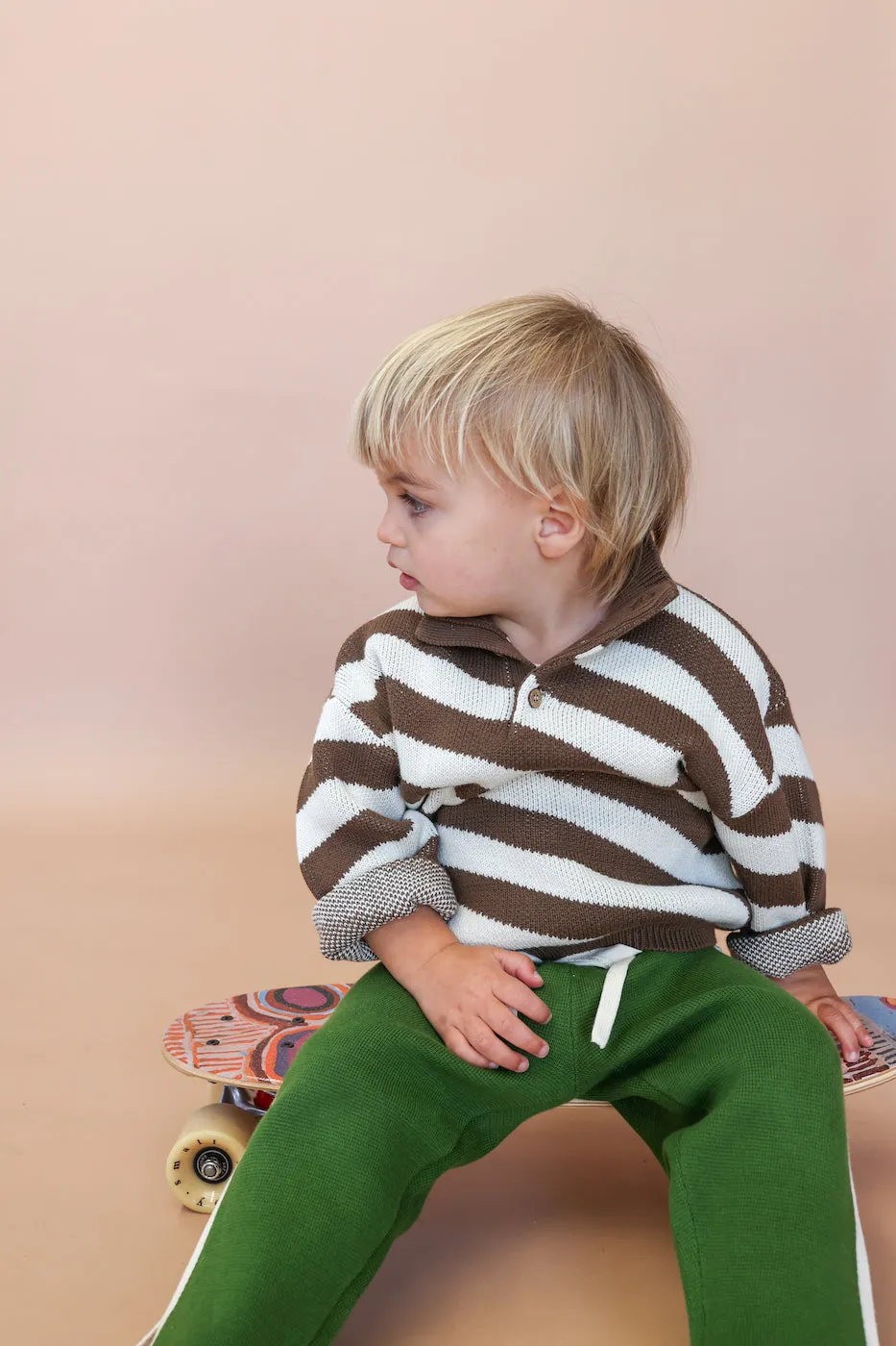 Grown Organic Milano Pant - Verde