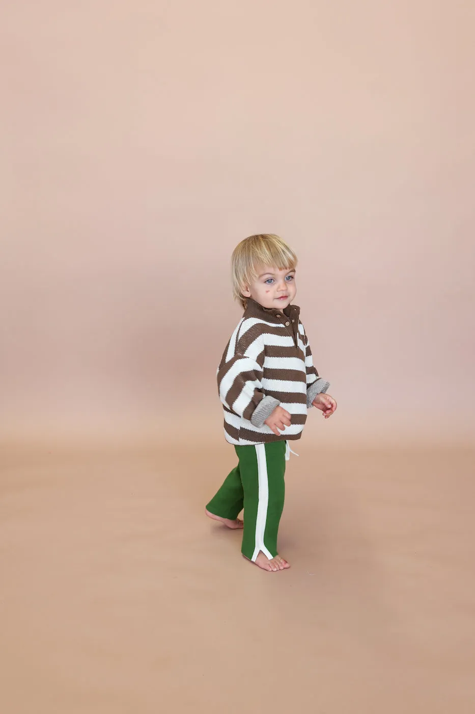 Grown Organic Milano Pant - Verde