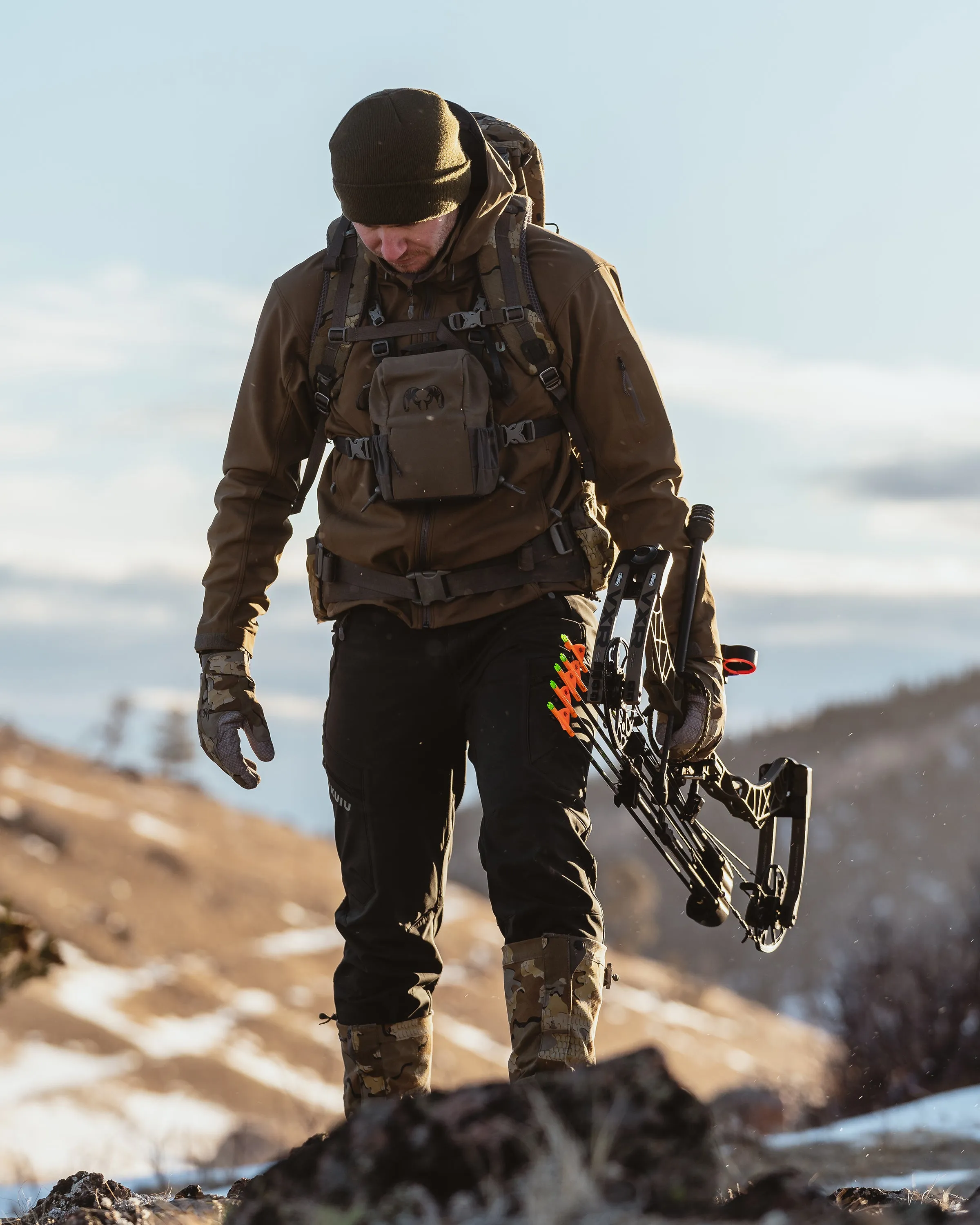 Guide DCS Jacket | Valo