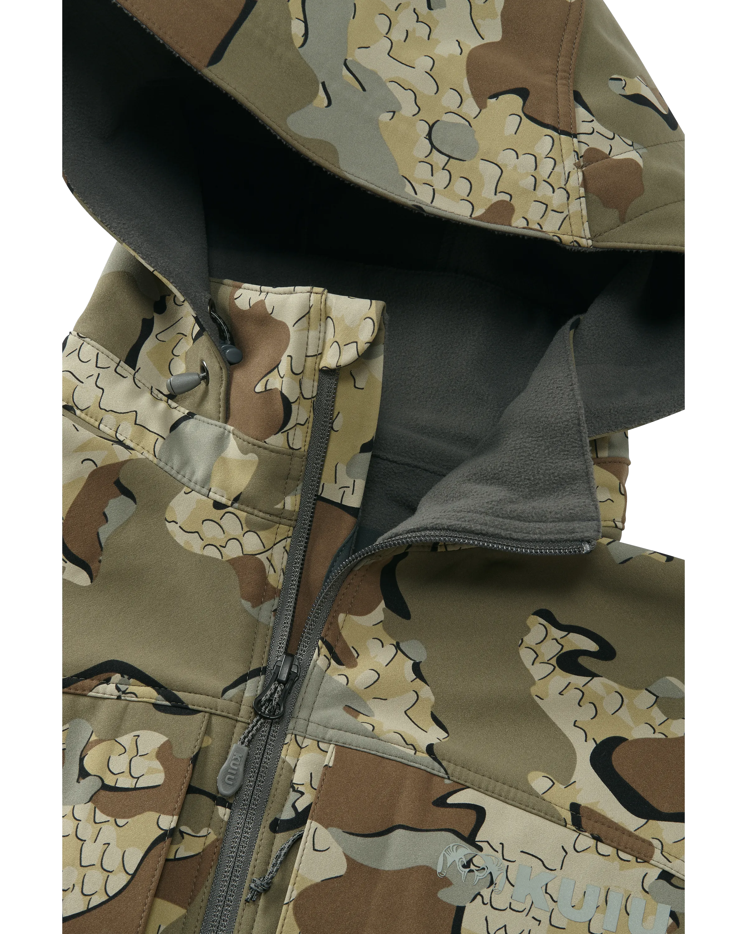 Guide DCS Jacket | Valo