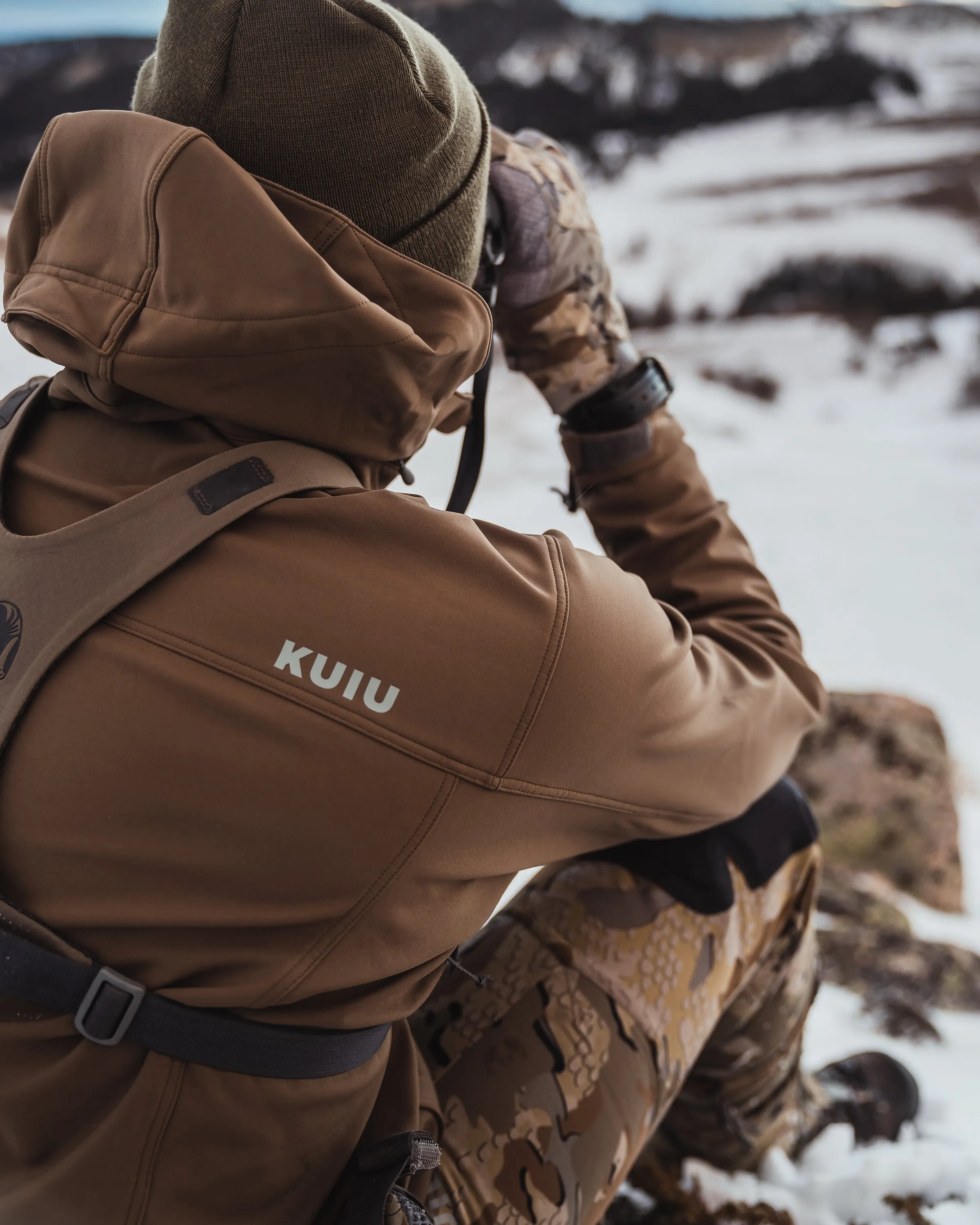 Guide DCS Jacket | Valo