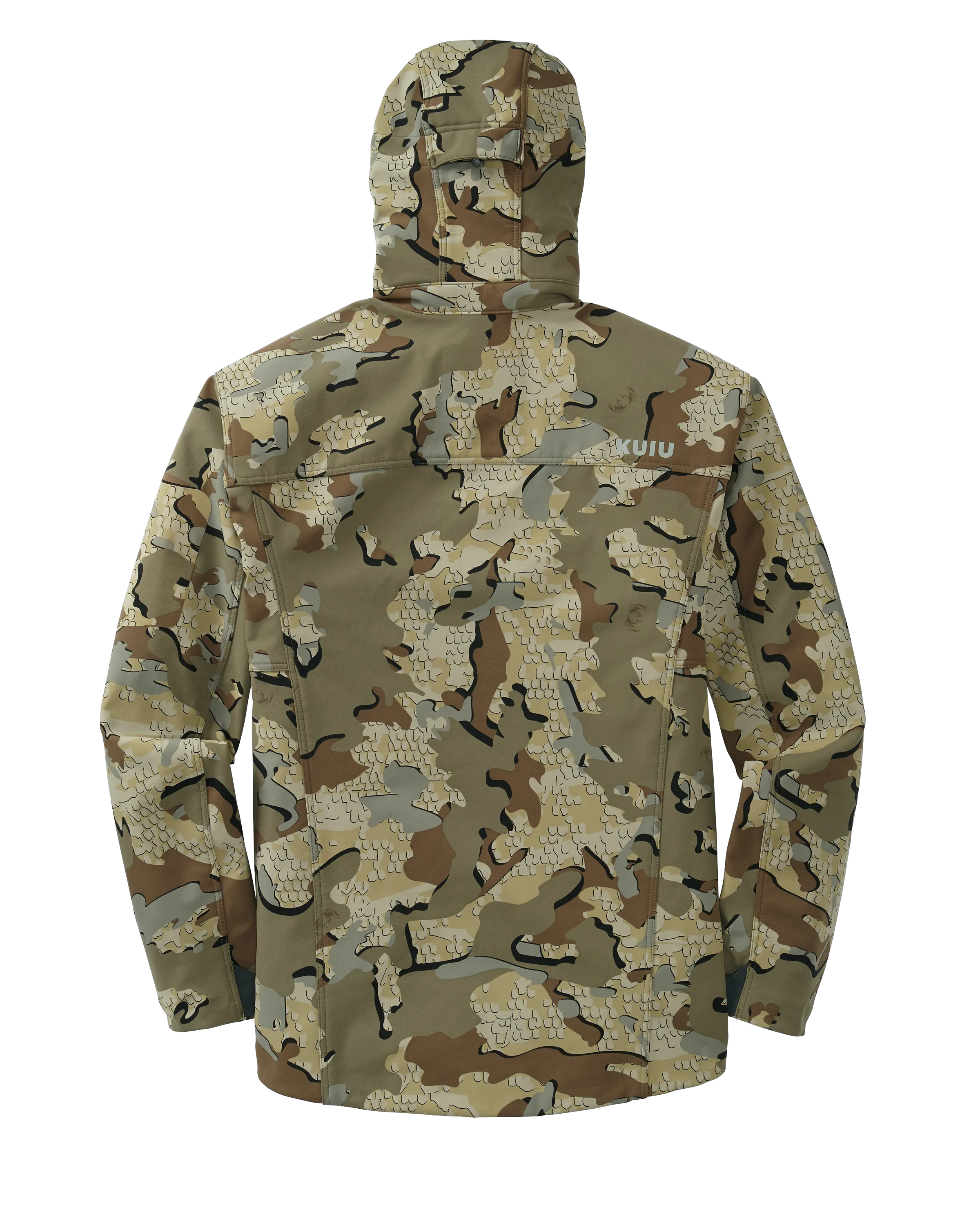 Guide DCS Jacket | Valo