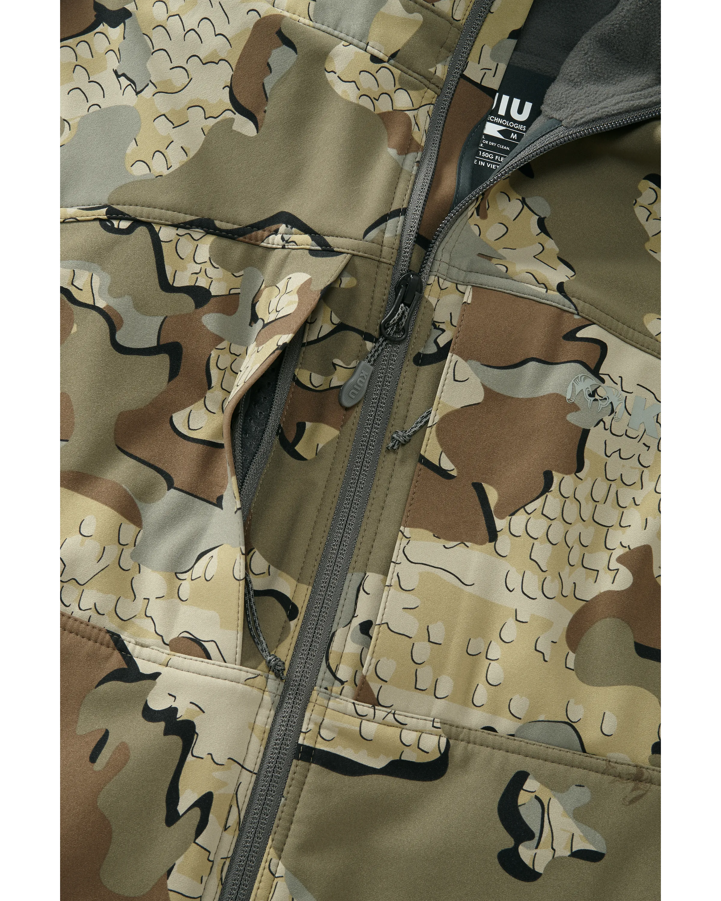 Guide DCS Jacket | Valo