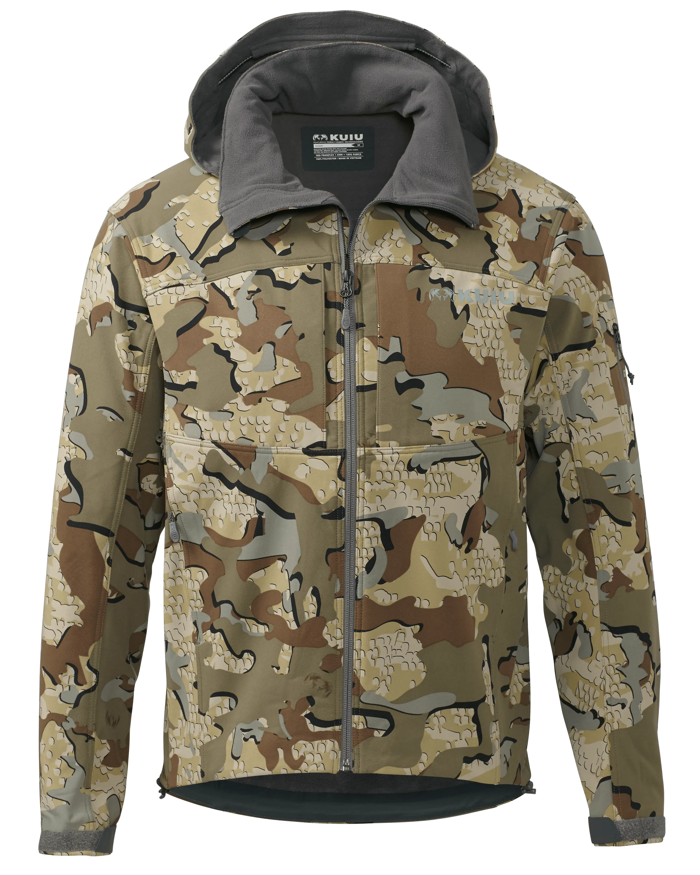 Guide DCS Jacket | Valo