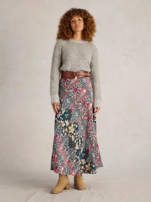 Hope Bias Maxi Skirt by WhiteStuff