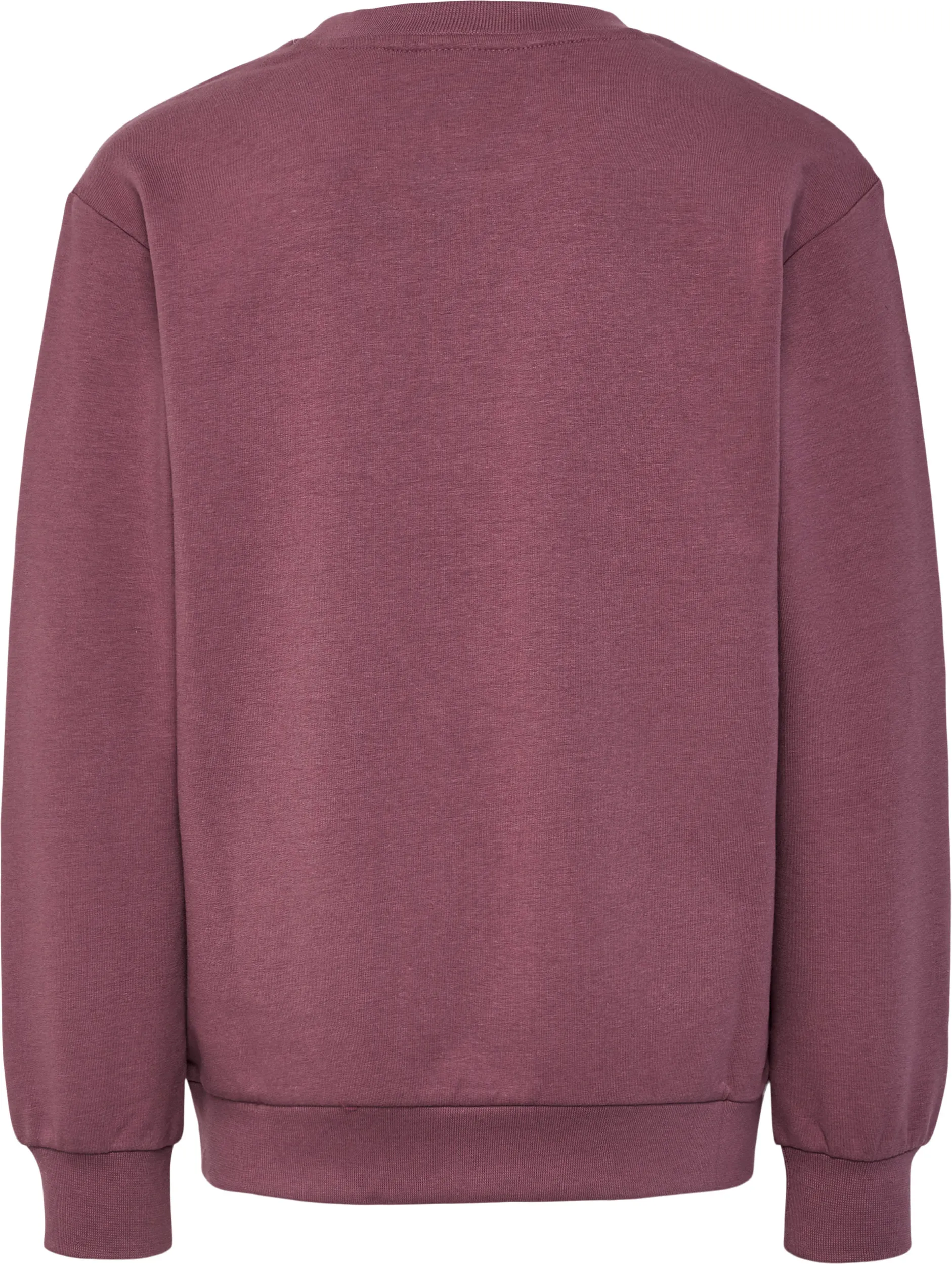 Hummel Kids&#x27; hmlDOS Sweatshirt Rose Brown | Buy Hummel Kids&#x27; hmlDOS Sweatshirt Rose Brown here | Outnorth