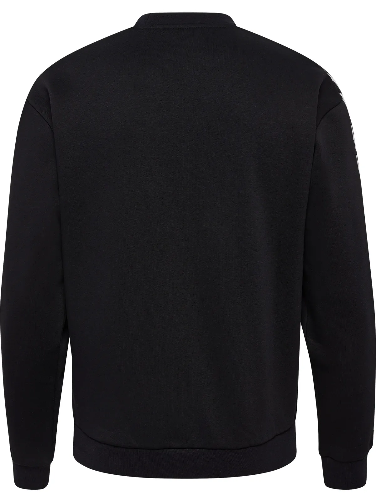 Hummel Unisex hmlARCHIVE Loose Fit Sweatshirt Black | Buy Hummel Unisex hmlARCHIVE Loose Fit Sweatshirt Black here | Outnorth