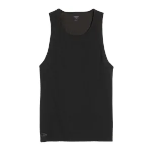 Icebreaker Men&#x27;s Anatomica Tank Black | Buy Icebreaker Men&#x27;s Anatomica Tank Black here | Outnorth