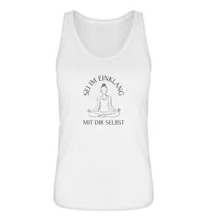 Im Einklang 100% Bio Tank Top