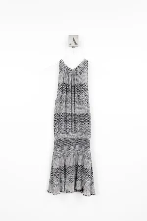 KNIT PARIS SLVLS DRESS